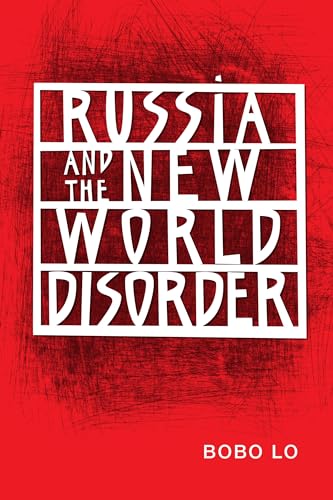 Beispielbild fr Russia and the New World Disorder zum Verkauf von Better World Books