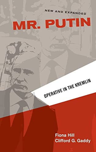 9780815726777: Mr. Putin: Operative in the Kremlin