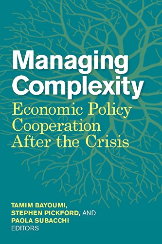 9780815727156: Managing Complexity: Economic Policy Cooperation After the Crisis