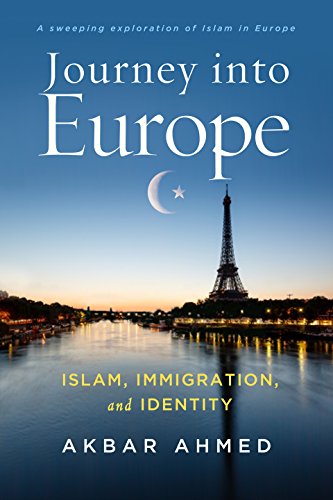 Stock image for Journey into Europe : Islam, Immigration, and Identity for sale by Better World Books: West