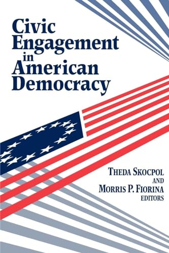 Beispielbild fr Civic Engagement in American Democracy zum Verkauf von AwesomeBooks