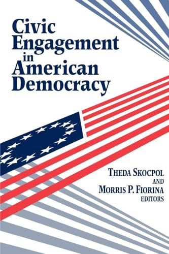 9780815728092: Civic Engagement in American Democracy
