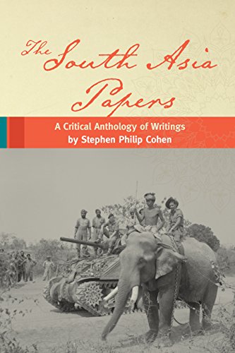 9780815728337: The South Asia Papers: A Critical Anthology of Writings by Stephen Philip Cohen