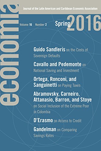 9780815728689: Economa: Spring 2016 (Economia) (ISSN)