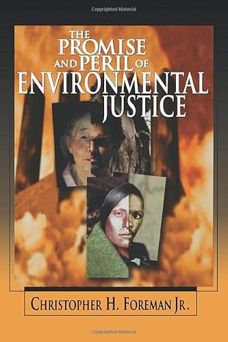 Stock image for The Promise and Peril of Environmental Justice for sale by UHR Books