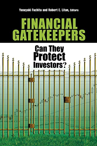 9780815729815: Financial Gatekeepers: Can They Protect Investors?