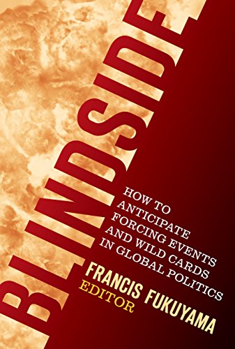 9780815729907: Blindside: How to Anticipate Forcing Events and Wild Cards in Global Politics