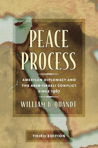 9780815730705: Peace Process: American Diplomacy and the Arab-Israeli Conflict since 1967