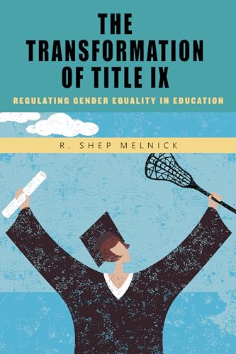 Stock image for The Transformation of Title IX for sale by Michael Lyons