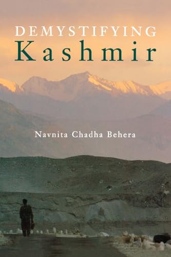 Stock image for Demystifying Kashmir for sale by GF Books, Inc.