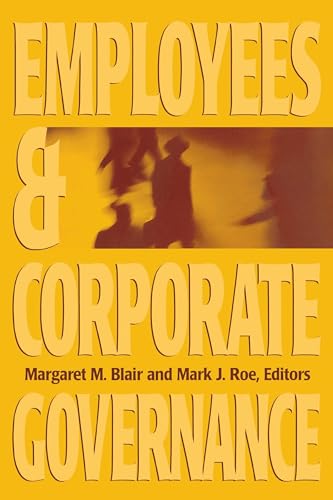 9780815733409: Employees and Corporate Governance