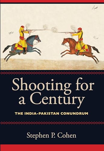 Stock image for Shooting for a Century: The India-Pakistan Conundrum for sale by Ergodebooks