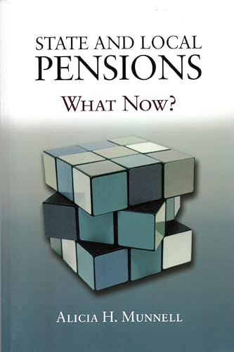 Beispielbild fr State and Local Pensions: What Now? zum Verkauf von Brook Bookstore