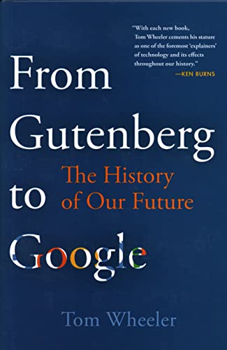 Stock image for From Gutenberg to Google for sale by Blackwell's