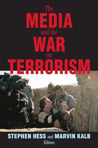 Imagen de archivo de The Media and the War on Terrorism a la venta por WorldofBooks