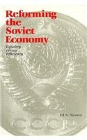 Reforming the Soviet Economy: Equality versus Efficiency.