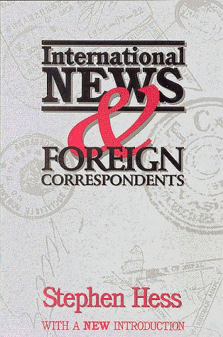 International News & Foreign Correspondence (Newswork)