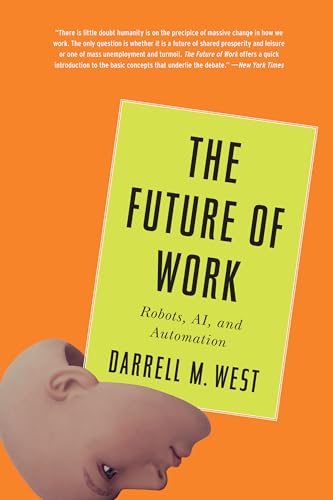 Beispielbild fr The Future of Work zum Verkauf von Blackwell's