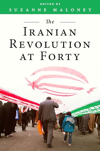 Beispielbild fr The Iranian Revolution at Forty zum Verkauf von Studibuch