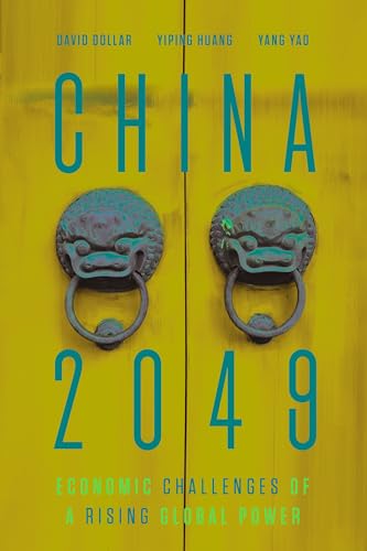Stock image for China 2049: Economic Challenges of a Rising Global Power for sale by BooksRun