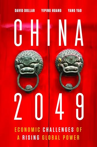 Stock image for China 2049: Economic Challenges of a Rising Global Power for sale by BooksRun