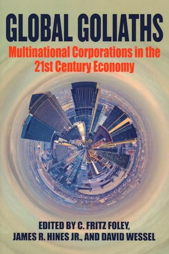 Stock image for Global Goliaths: Multinational Corporations in the 21st Century Economy for sale by HPB-Red