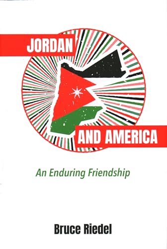 Beispielbild fr Jordan and America: An Enduring Friendship zum Verkauf von BooksRun