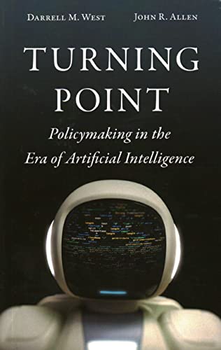 Imagen de archivo de Turning Point: Policymaking in the Era of Artificial Intelligence a la venta por Michael Lyons