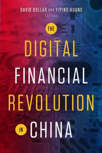 , The Digital Financial Revolution in China