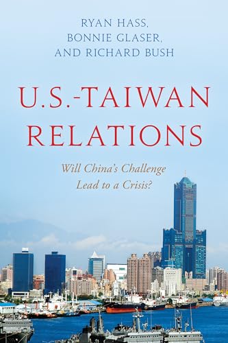 Stock image for U.S.-Taiwan Relations for sale by Blackwell's