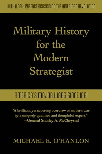 Stock image for Military History for the Modern Strategist (Paperback) for sale by Grand Eagle Retail