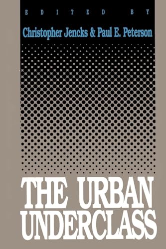 Imagen de archivo de The Urban Underclass a la venta por Wonder Book