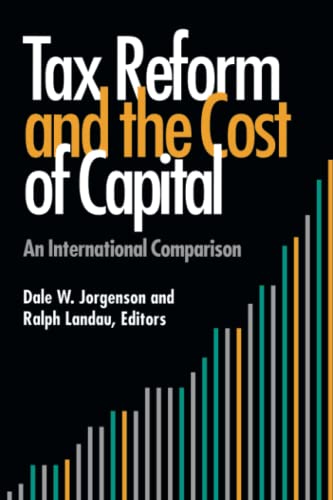 Beispielbild fr Tax Reform and the Cost of Capital: An International Comparison zum Verkauf von Ammareal