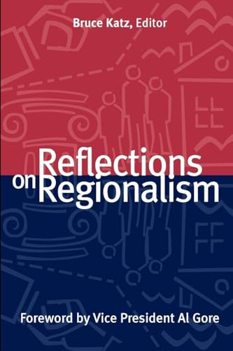 Imagen de archivo de Reflections on Regionalism a la venta por ThriftBooks-Atlanta