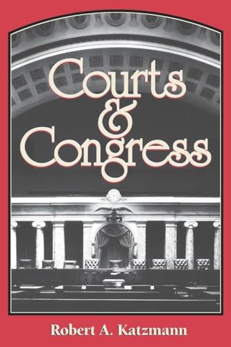 Stock image for Courts and Congress for sale by Better World Books: West