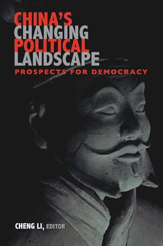 Imagen de archivo de China's Changing Political Landscape: Prospects for Democracy a la venta por More Than Words
