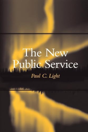 Imagen de archivo de The New Public Service a la venta por Better World Books