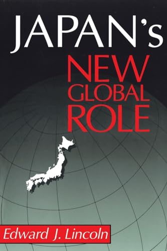 Stock image for Japan's New Global Role for sale by Wonder Book