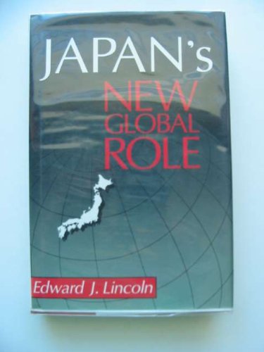 9780815752585: Japan's New Global Role