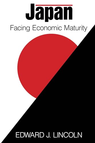 Stock image for Japan : Facing Economic Maturity for sale by Better World Books
