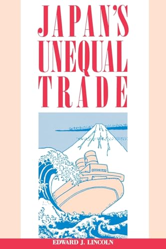 Stock image for Japan's Unequal Trade for sale by James F. Balsley, Bookseller