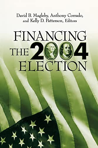 9780815754398: FINANCING THE 2004 ELECTION