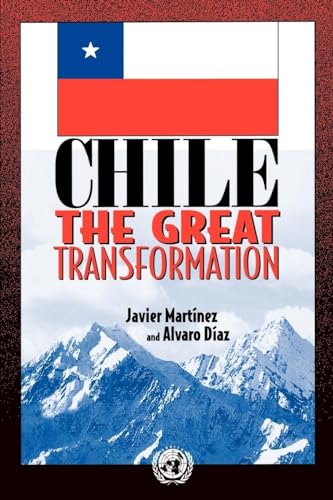 Beispielbild fr Chile: The Great Transformation zum Verkauf von ThriftBooks-Dallas