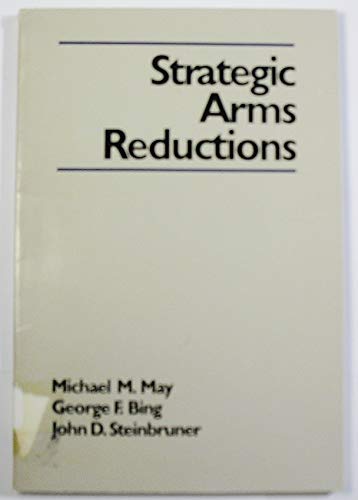 Stock image for Strategic Arms Reductions for sale by Better World Books: West