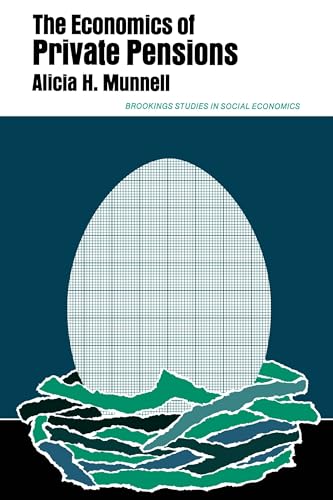 Beispielbild fr The Economics of Private Pensions (Studies in Social Economics) zum Verkauf von Open Books