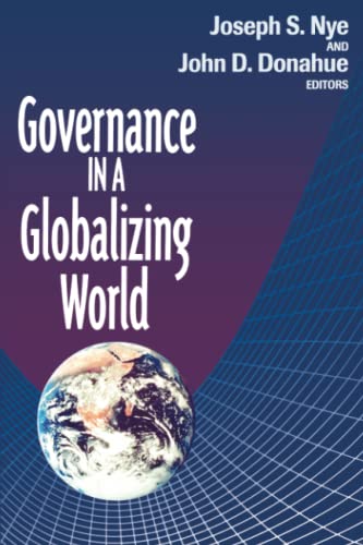 Stock image for Governance in a Globalizing World for sale by Wonder Book