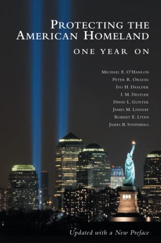 9780815764533: Protecting the American Homeland: One Year On: One Year On, Second Edition
