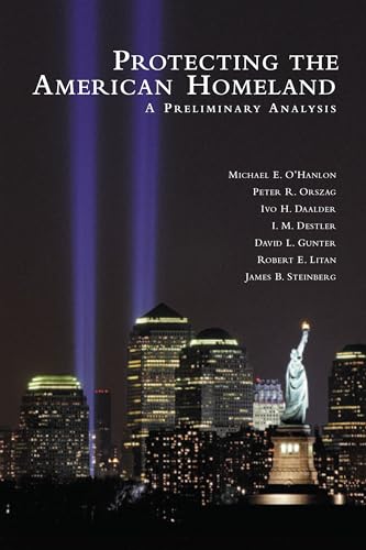 9780815764533: Protecting the American Homeland: One Year On