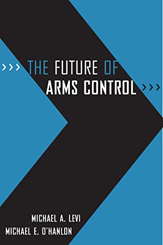 Stock image for The Future of Arms Control for sale by Phatpocket Limited