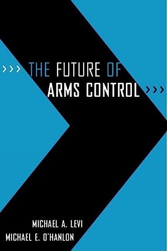 Imagen de archivo de The Future of Arms Control a la venta por Wonder Book